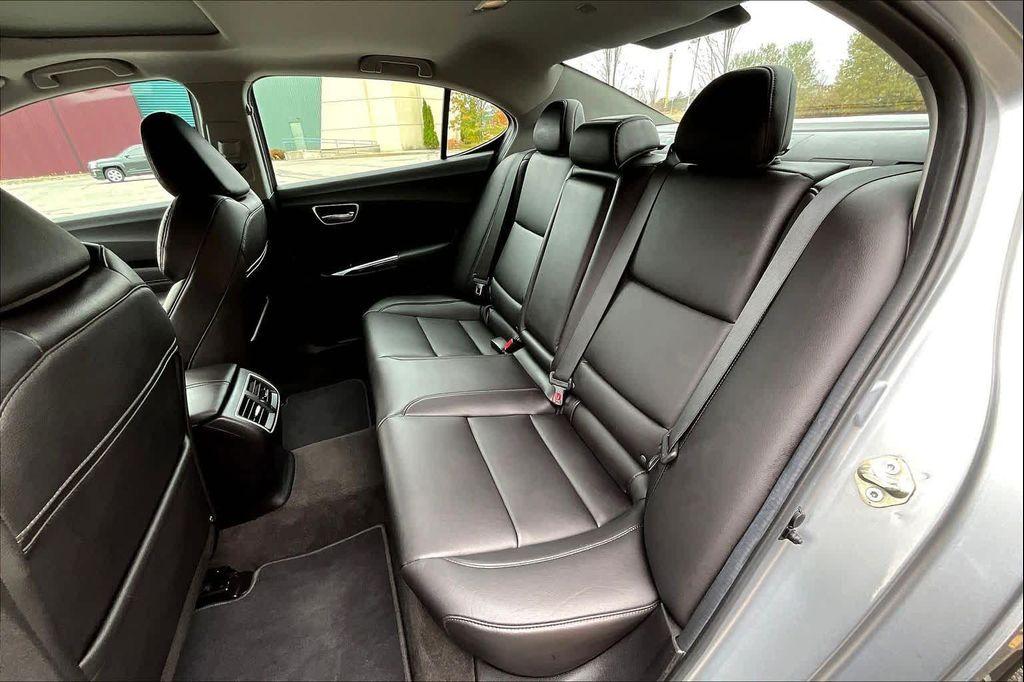 used 2020 Acura TLX car, priced at $19,991