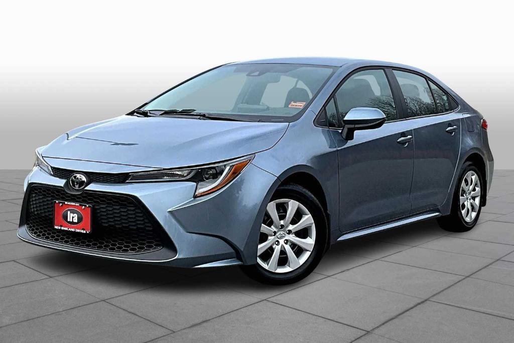 used 2022 Toyota Corolla car, priced at $21,900