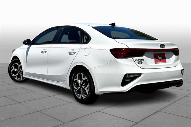 used 2020 Kia Forte car, priced at $15,990