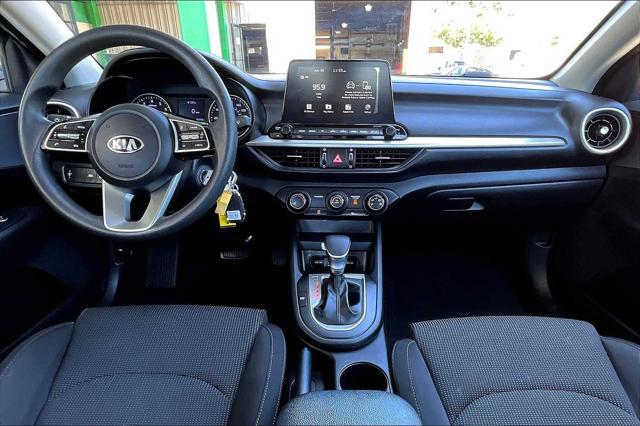 used 2020 Kia Forte car, priced at $15,990