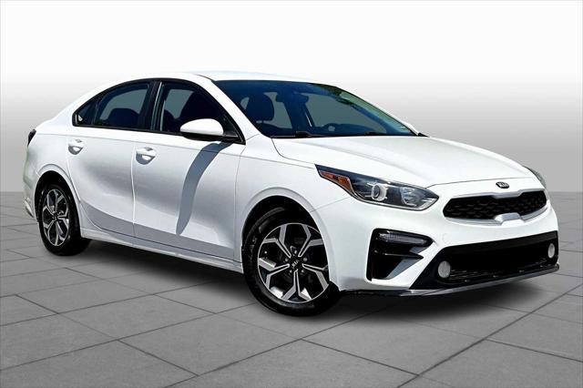 used 2020 Kia Forte car, priced at $15,990