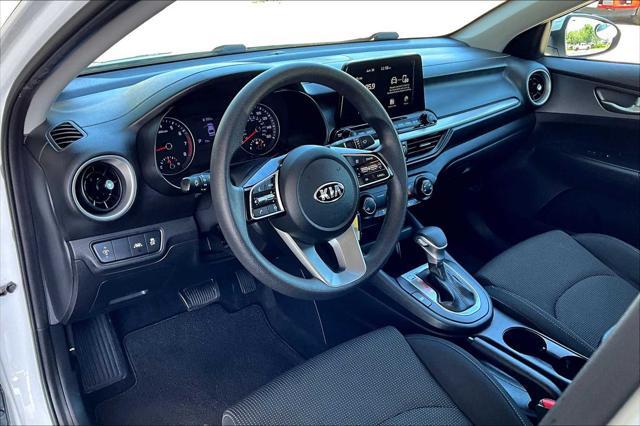 used 2020 Kia Forte car, priced at $15,990