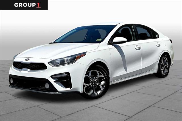 used 2020 Kia Forte car, priced at $15,990