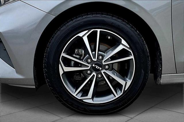 used 2023 Kia Forte car, priced at $18,250