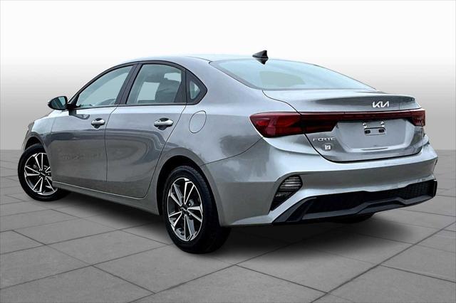 used 2023 Kia Forte car, priced at $18,250