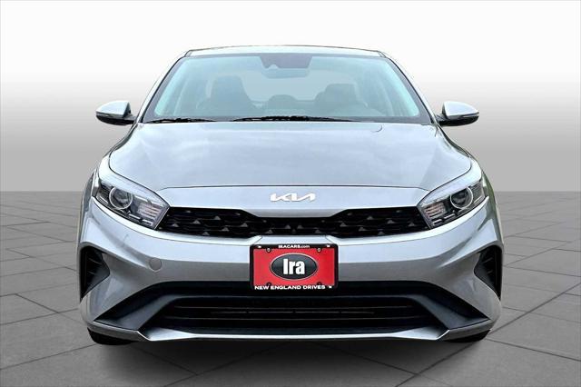used 2023 Kia Forte car, priced at $18,250