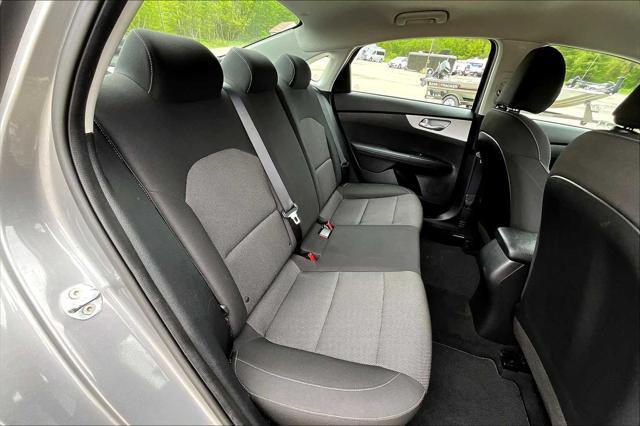 used 2023 Kia Forte car, priced at $18,250