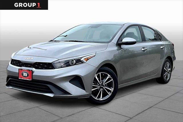 used 2023 Kia Forte car, priced at $18,250