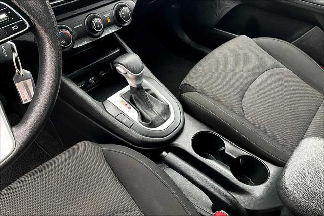used 2023 Kia Forte car, priced at $18,250