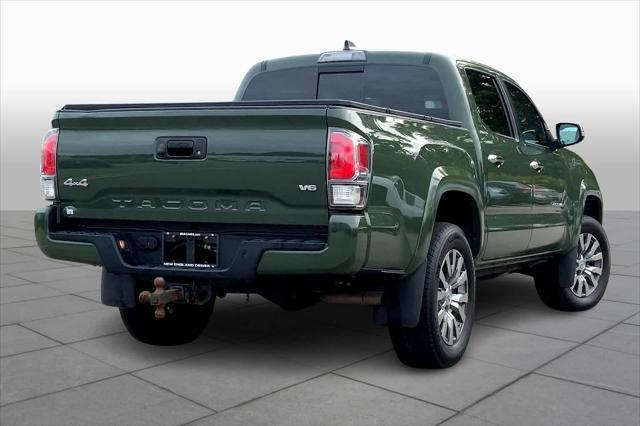 used 2021 Toyota Tacoma car, priced at $43,900