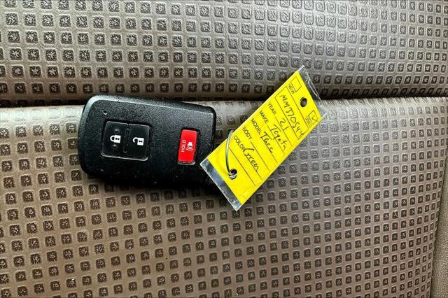 used 2021 Toyota Tacoma car, priced at $37,990
