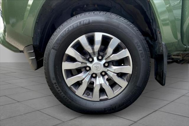 used 2021 Toyota Tacoma car, priced at $43,900