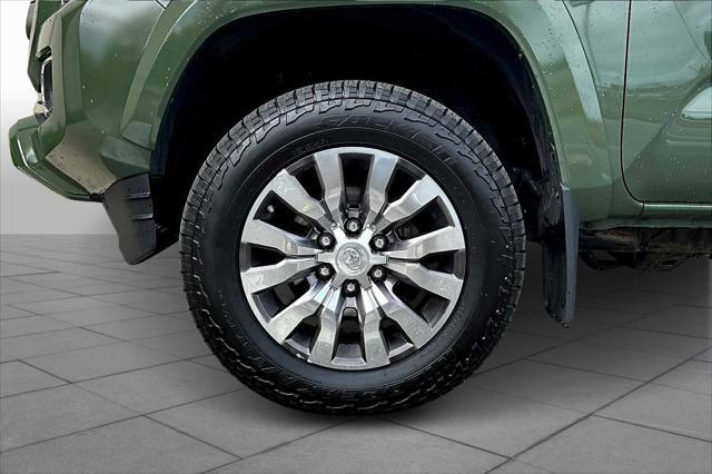 used 2021 Toyota Tacoma car, priced at $37,990