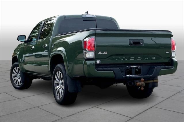 used 2021 Toyota Tacoma car, priced at $43,900
