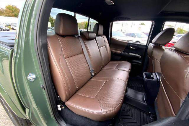 used 2021 Toyota Tacoma car, priced at $43,900