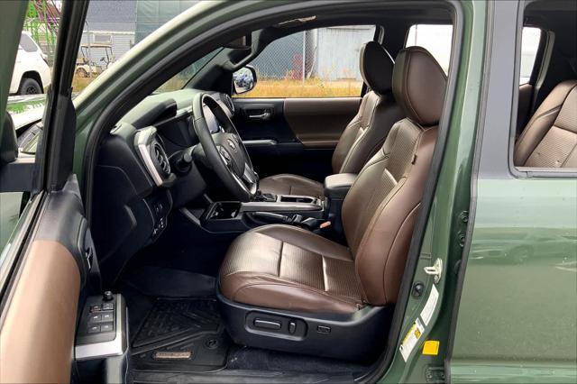 used 2021 Toyota Tacoma car, priced at $43,900