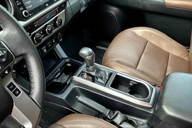 used 2021 Toyota Tacoma car, priced at $37,990