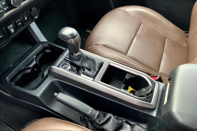 used 2021 Toyota Tacoma car, priced at $43,900