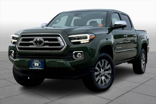 used 2021 Toyota Tacoma car, priced at $43,900