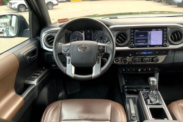 used 2021 Toyota Tacoma car, priced at $43,900