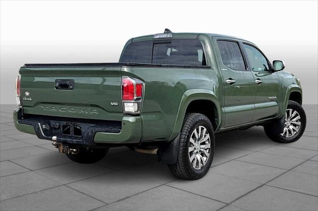 used 2021 Toyota Tacoma car, priced at $37,990