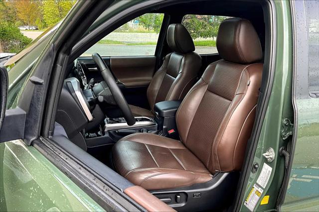 used 2021 Toyota Tacoma car, priced at $37,990