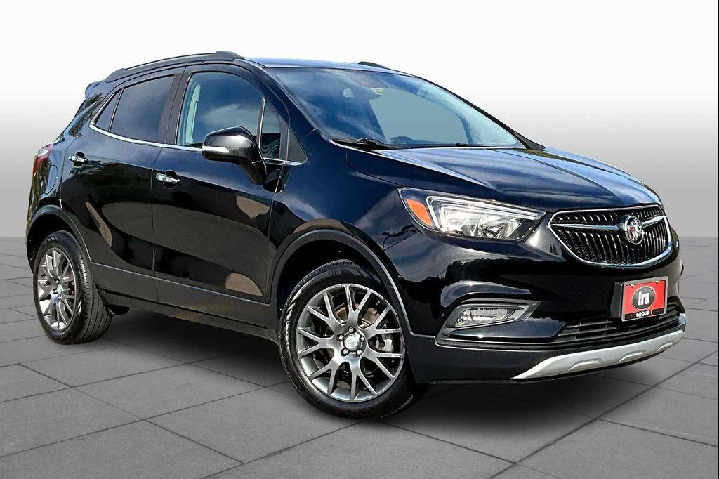 used 2019 Buick Encore car, priced at $15,843