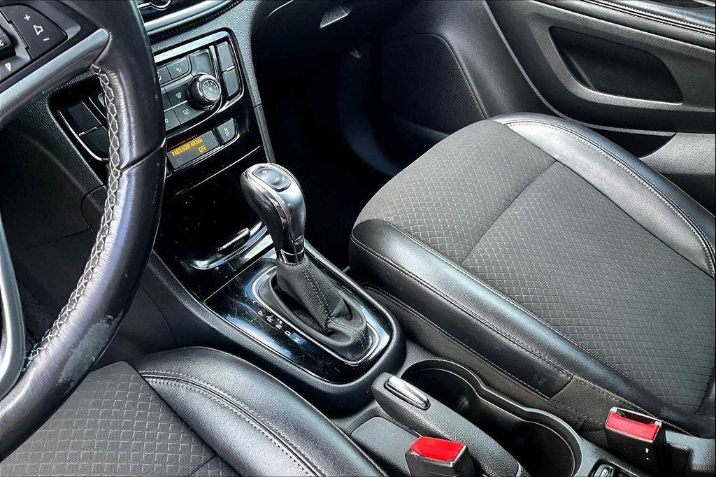 used 2019 Buick Encore car, priced at $15,843
