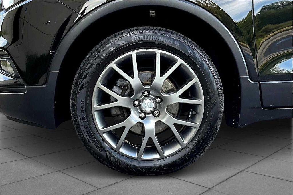 used 2019 Buick Encore car, priced at $15,843
