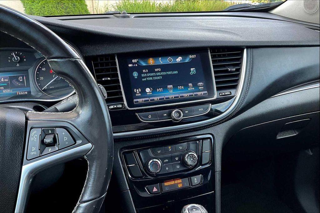 used 2019 Buick Encore car, priced at $15,843