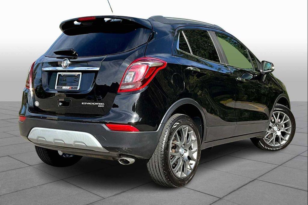 used 2019 Buick Encore car, priced at $15,843