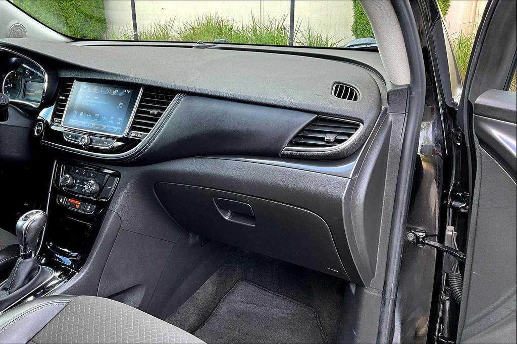 used 2019 Buick Encore car, priced at $15,843