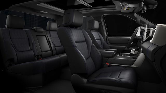 new 2025 Toyota Tundra car, priced at $71,064