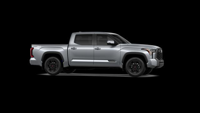 new 2025 Toyota Tundra car, priced at $71,064