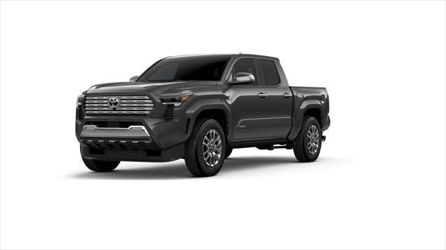 new 2025 Toyota Tacoma car, priced at $54,747