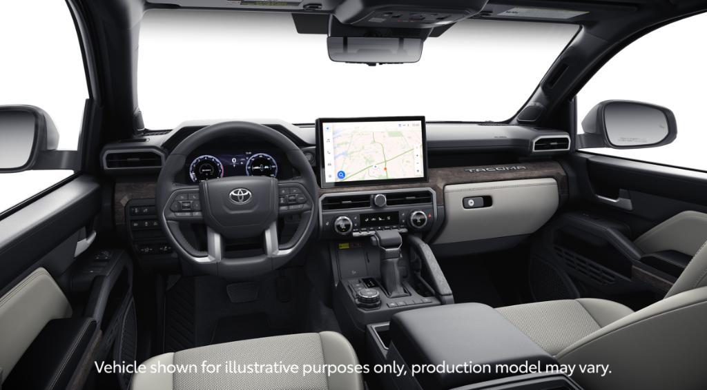 new 2025 Toyota Tacoma car, priced at $54,997