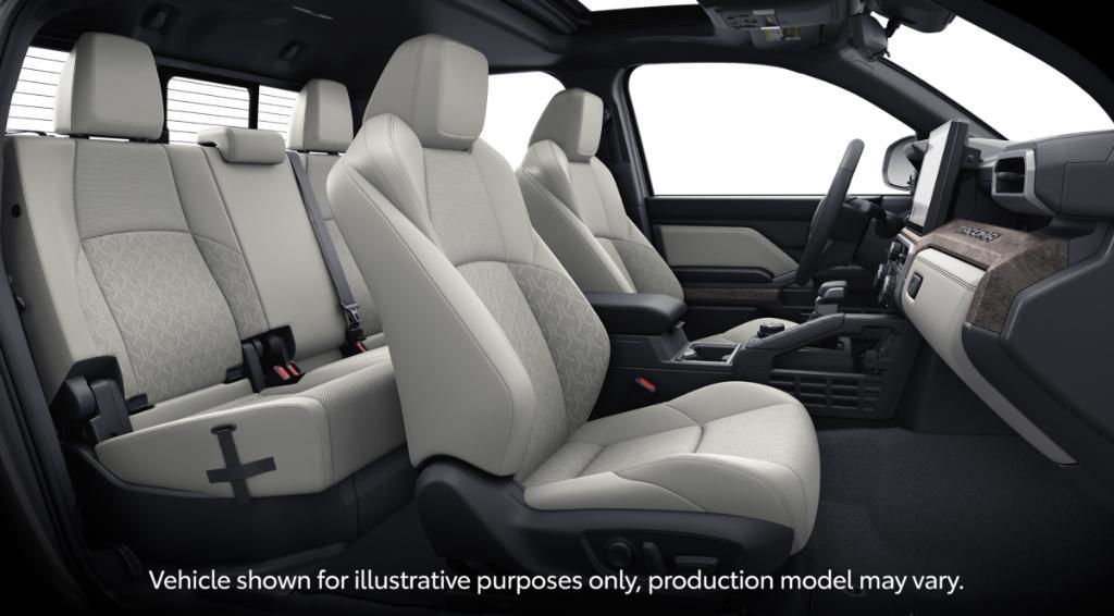 new 2025 Toyota Tacoma car, priced at $54,997
