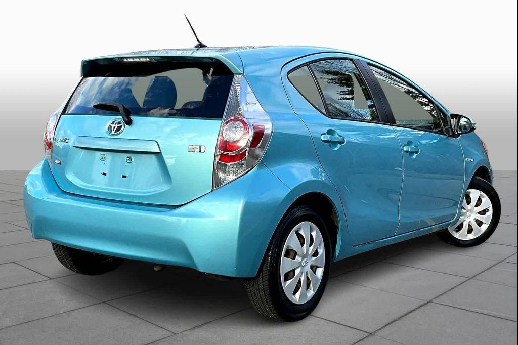 used 2013 Toyota Prius c car, priced at $10,991