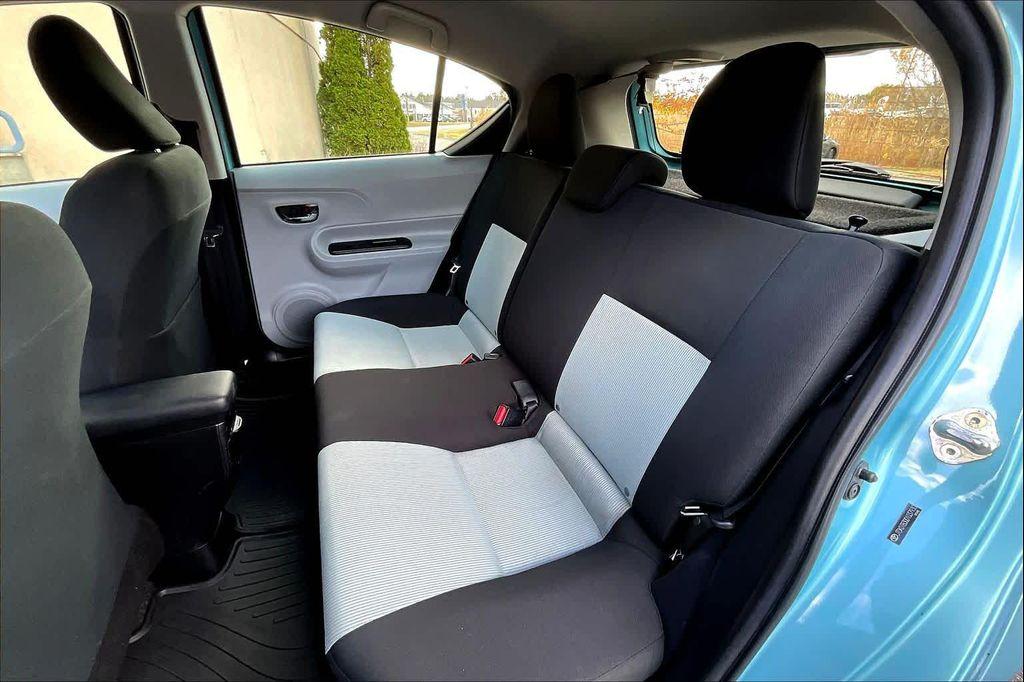 used 2013 Toyota Prius c car, priced at $10,991