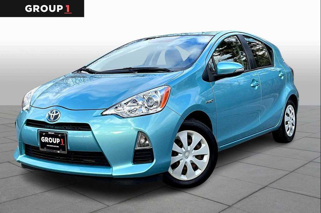 used 2013 Toyota Prius c car, priced at $10,991