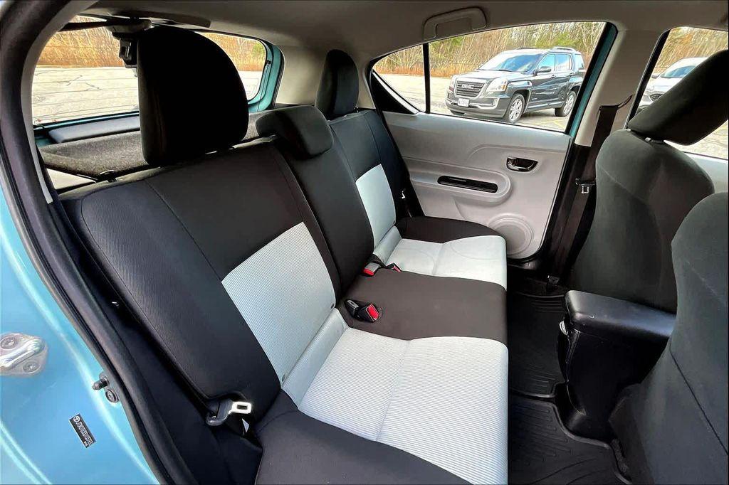 used 2013 Toyota Prius c car, priced at $10,991