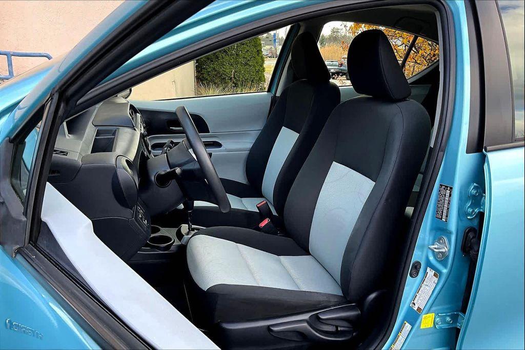 used 2013 Toyota Prius c car, priced at $10,991