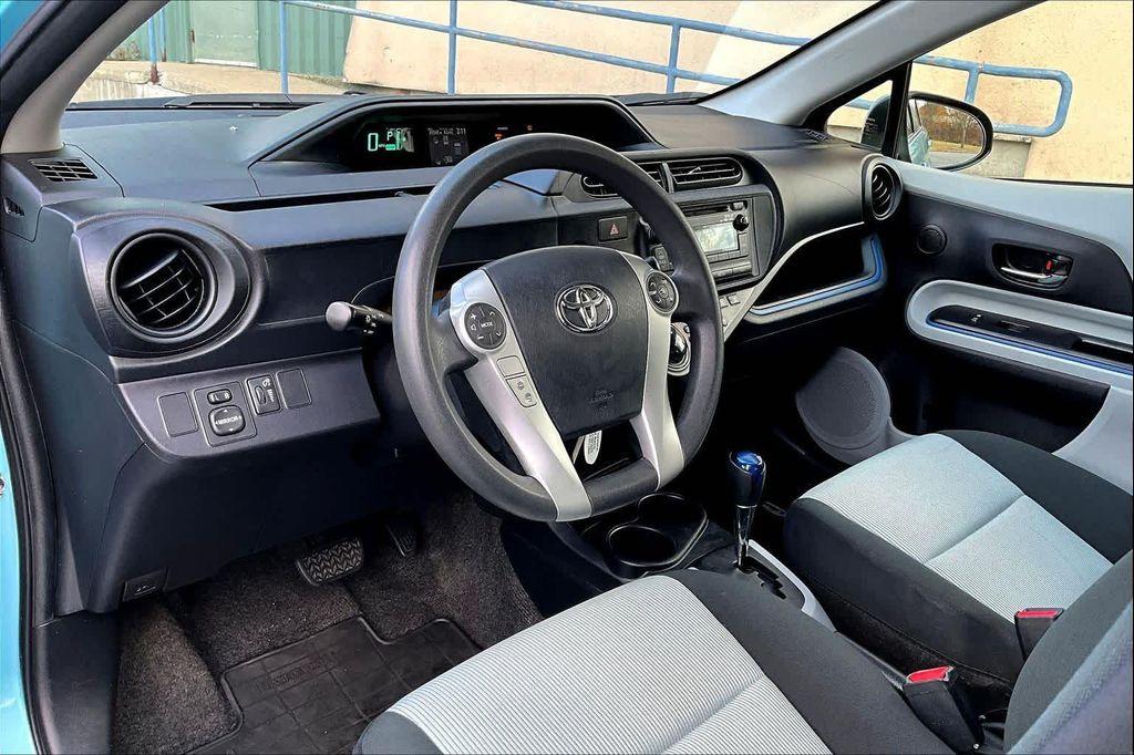 used 2013 Toyota Prius c car, priced at $10,991