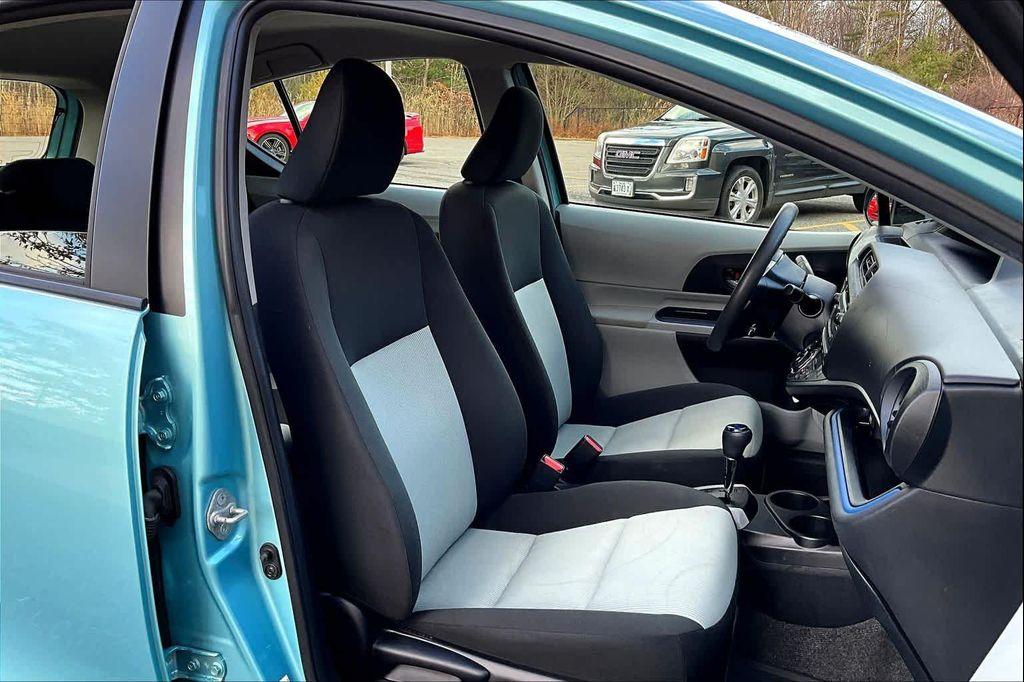 used 2013 Toyota Prius c car, priced at $10,991