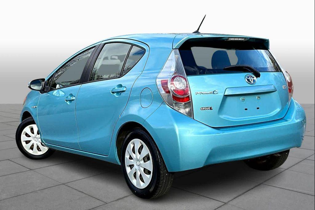 used 2013 Toyota Prius c car, priced at $10,991