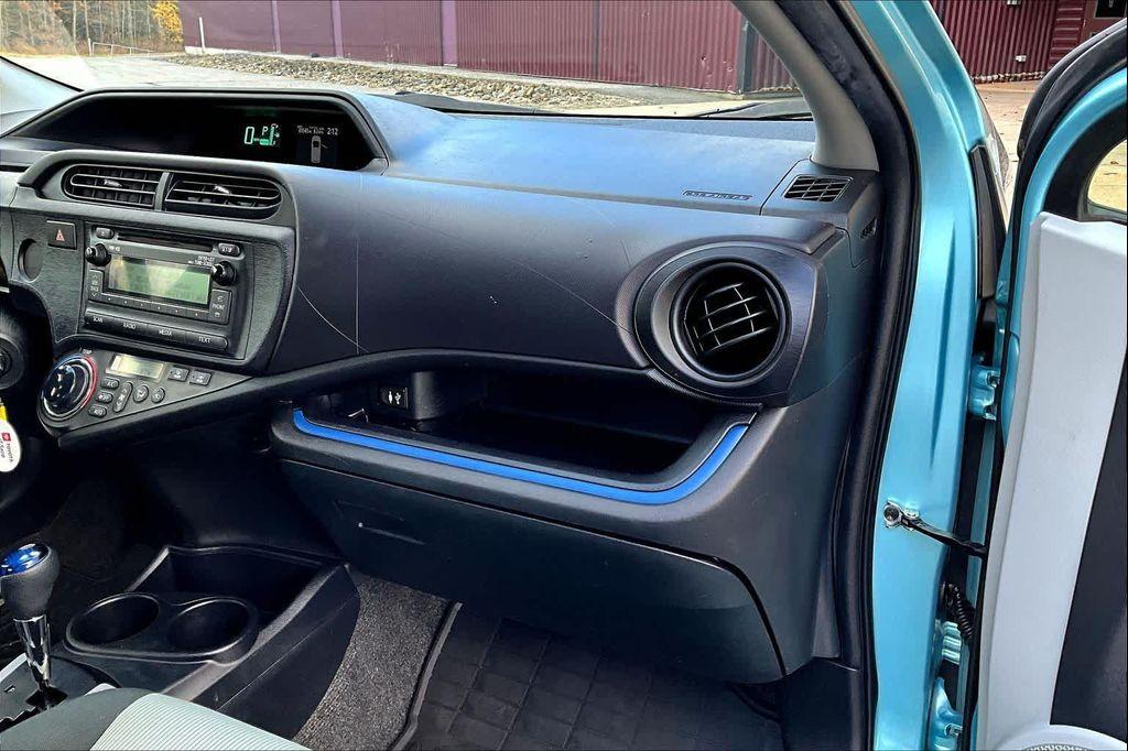 used 2013 Toyota Prius c car, priced at $10,991