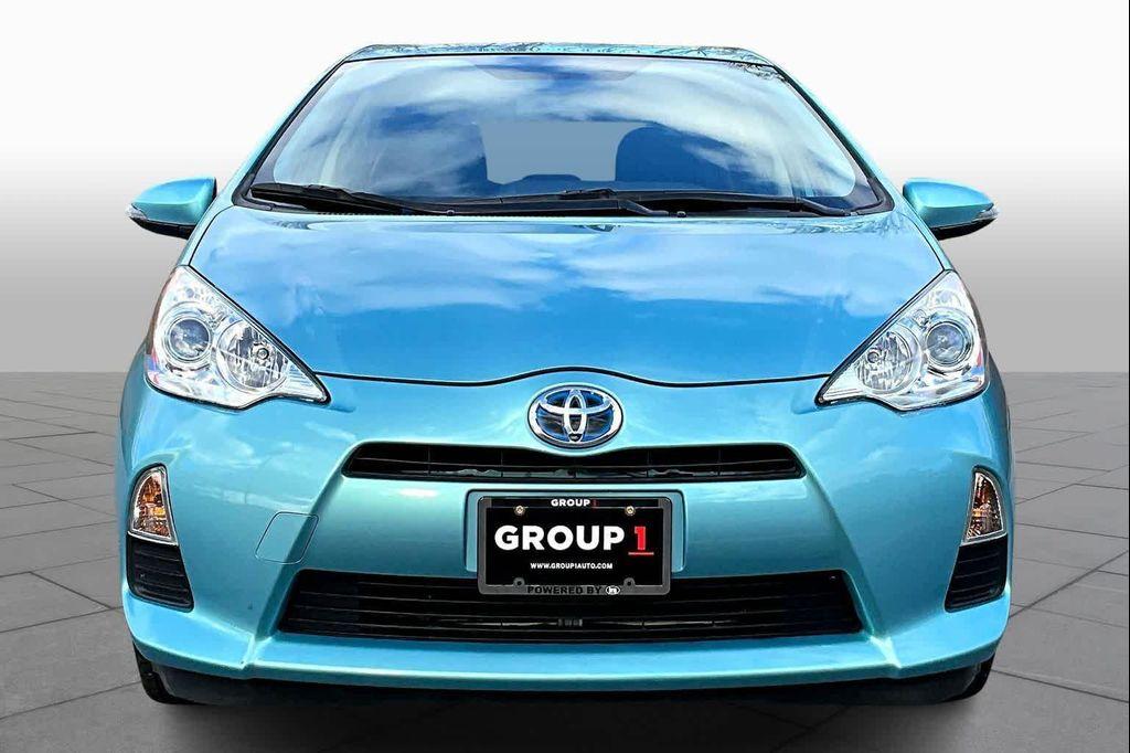 used 2013 Toyota Prius c car, priced at $10,991