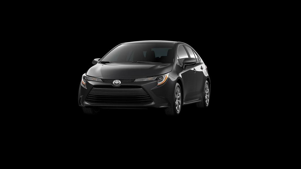new 2026 Toyota Corolla car, priced at $24,633