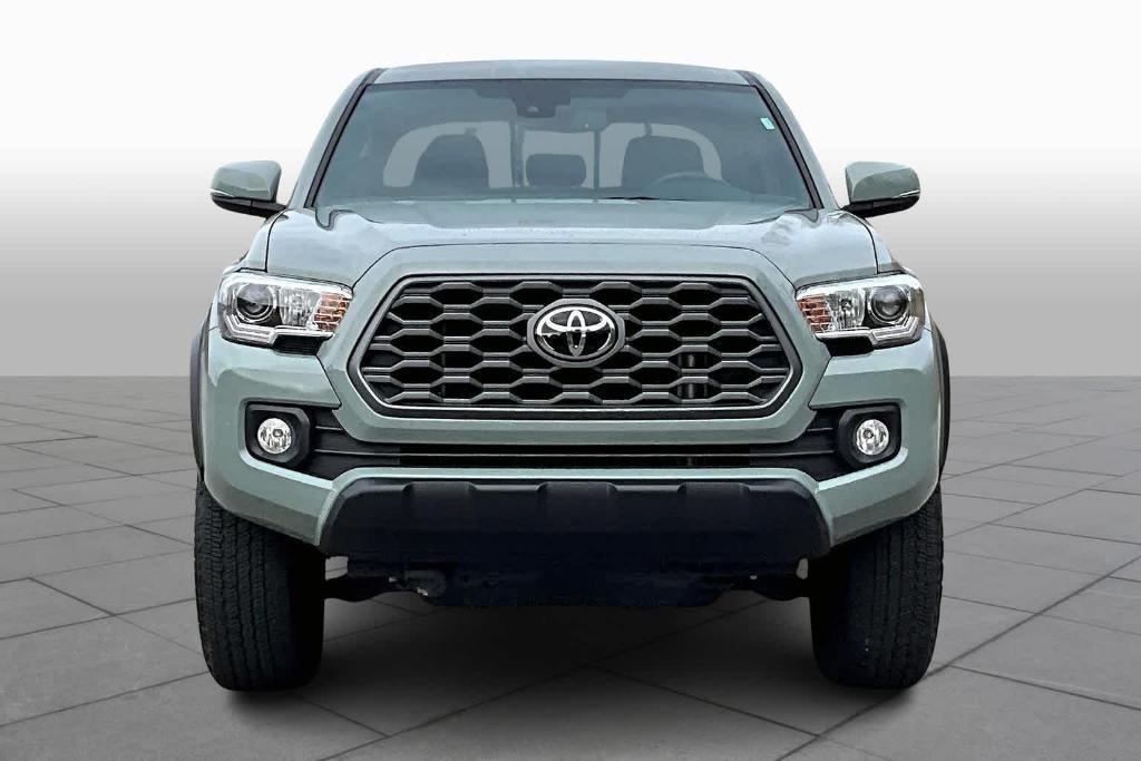 used 2023 Toyota Tacoma car, priced at $41,500