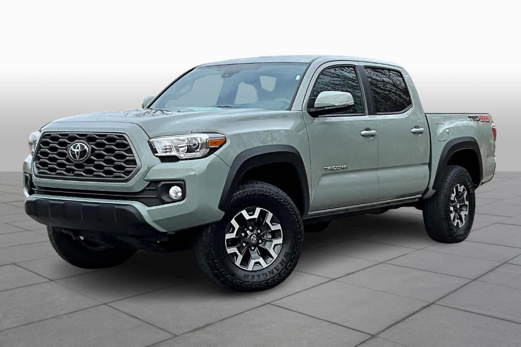 used 2023 Toyota Tacoma car, priced at $41,500